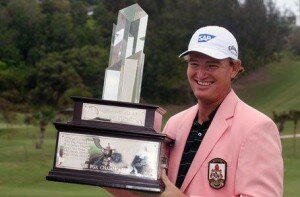 2010 PGA Grand Slam of Golf Winner